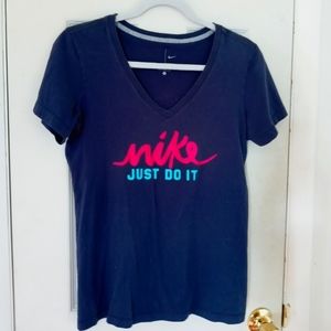 3/$10 - Women's Nike V-Neck T-shirt